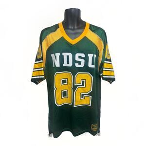 NDSU North Dakota State University Bison Colosseum Football Jersey Men's Medium
